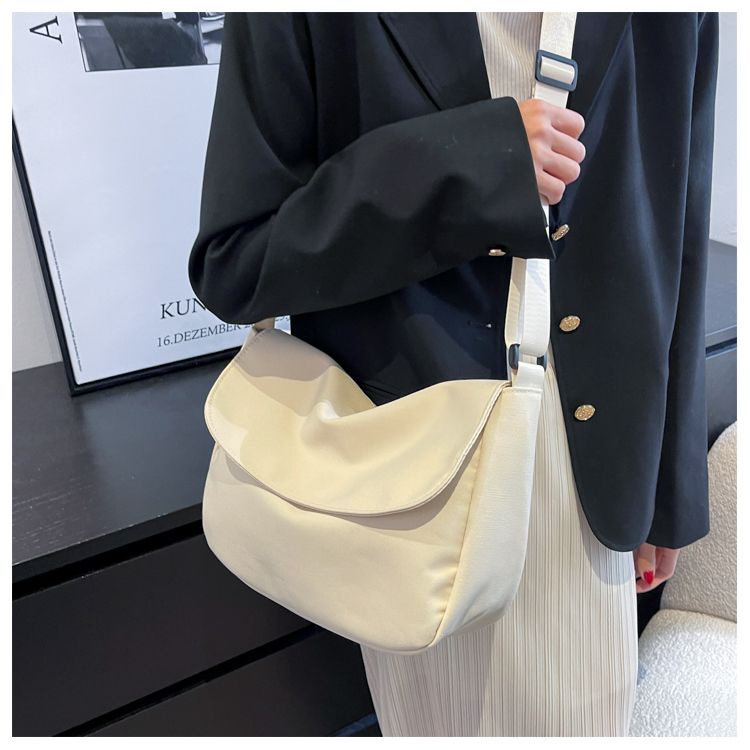 Túi Xách Canvas Màu Sắc Thời Trang Cho Nữ