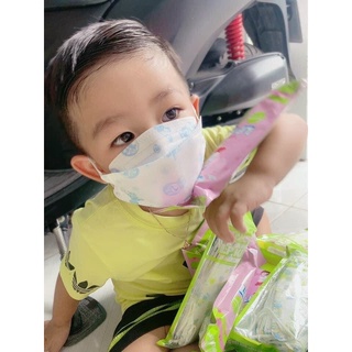 Khẩu Trang Trẻ Em 4 Lớp KF94