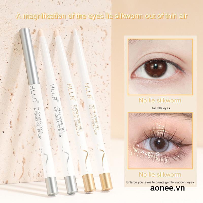 ✨✨Bút Kẻ Mắt Tơ Tằm Chống Thấm Nước Và Mồ Hôi Lâu Trôi Không Nhòe