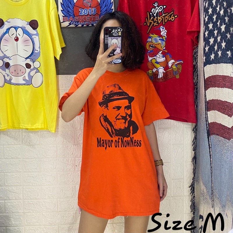 ÁO THUN MỸ UNISEX LOẠI 1 💥 ĐỘ MỚI 90% - 99% 💥 BAO ĐỒI TRẢ 💥 | BigBuy360 - bigbuy360.vn