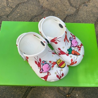 Sục tôm hùm cho bé