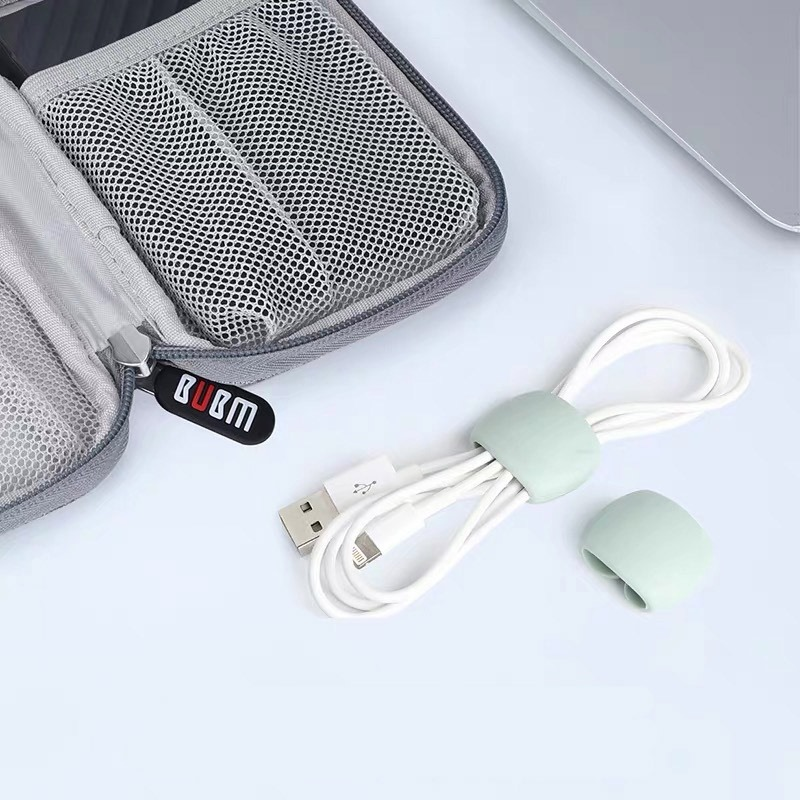 Kẹp Giữ Dây Cáp Tai Nghe Tiện Lợi