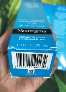 [Auth] Serum cấp ẩm cho da Neutrogena