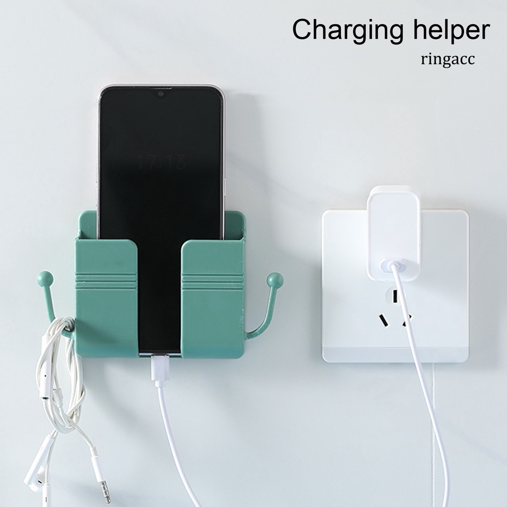 Giá Đựng Điện Thoại Gắn Tường Đa Năng Tiện Dụng