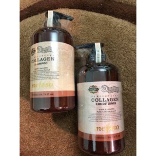 Dầu cặp Collagen Mefaso