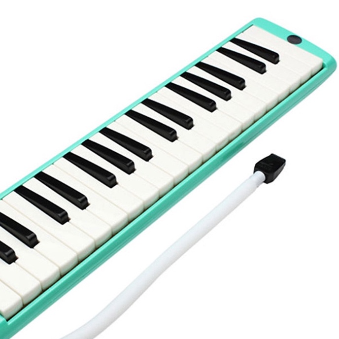 Kèn Melodion Woim 37 Phím Màu Xanh
