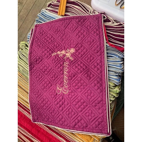 1 Đôi Vỏ gối Everron đủ màu loại to dày dặn