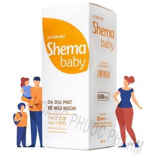Dòng Shema Chăm Sóc Cơ Thể