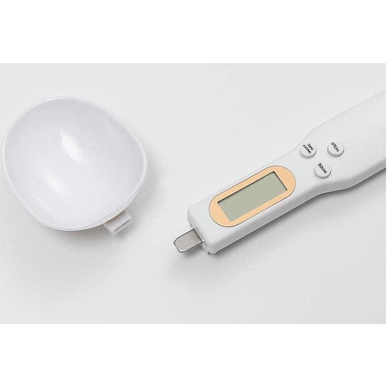 Cân tiểu ly dạng thìa 0.1 - 500g .