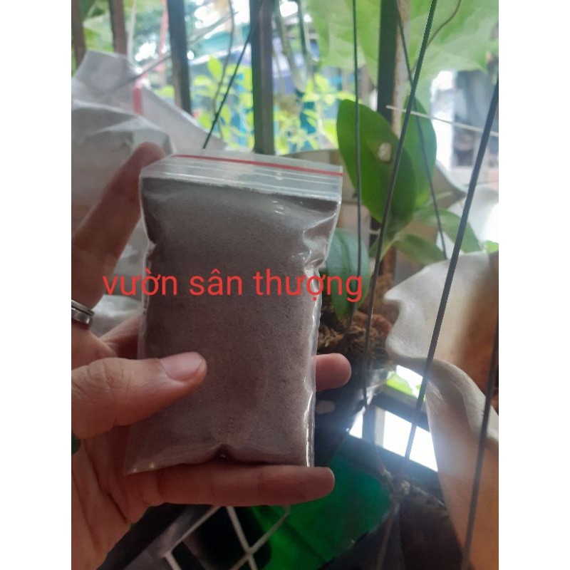 50g Trichoderma Chuyên Ủ Phân, Trộn Đất Chia lẻ Từ bao Nguyên Không Teem