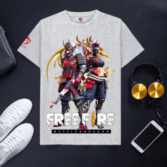 VHL Store [XẢ KHO] Áo Free Fire chất cực đẹp, giá rẻ siêu hot MÙA 16 VHL Store