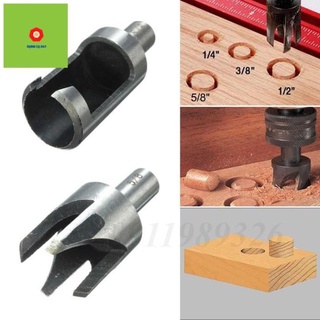 Bộ 8 mũi khoét lấy chốt gỗ