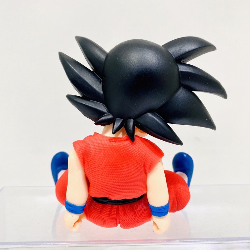 🔥Siêu dễ thương🔥 Mô Hình Son Goku ngủ gật - Cao 10cm - Tượng Figure Dragonball