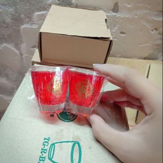 Đèn cầy ly ruợu bầu