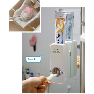 DỤNG CỤ NHẢ KEM ĐÁNH RĂNG TỰ ĐỘNG TOUCH ME
