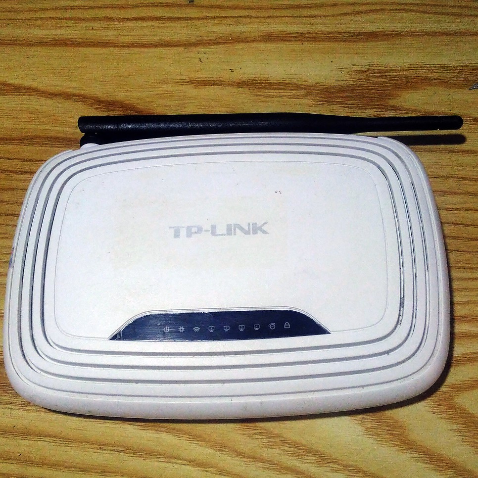 Bộ phát Wi-Fi Tplink 740 TP link 741 (kèm nguồn) (2 nd)