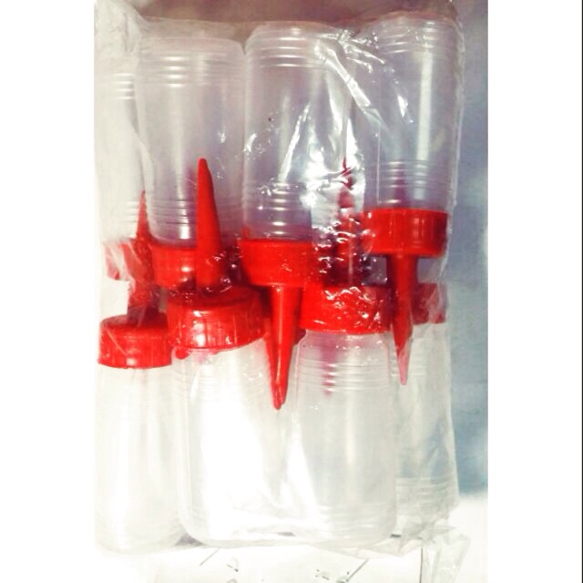 Bình nhựa bơm nhớt