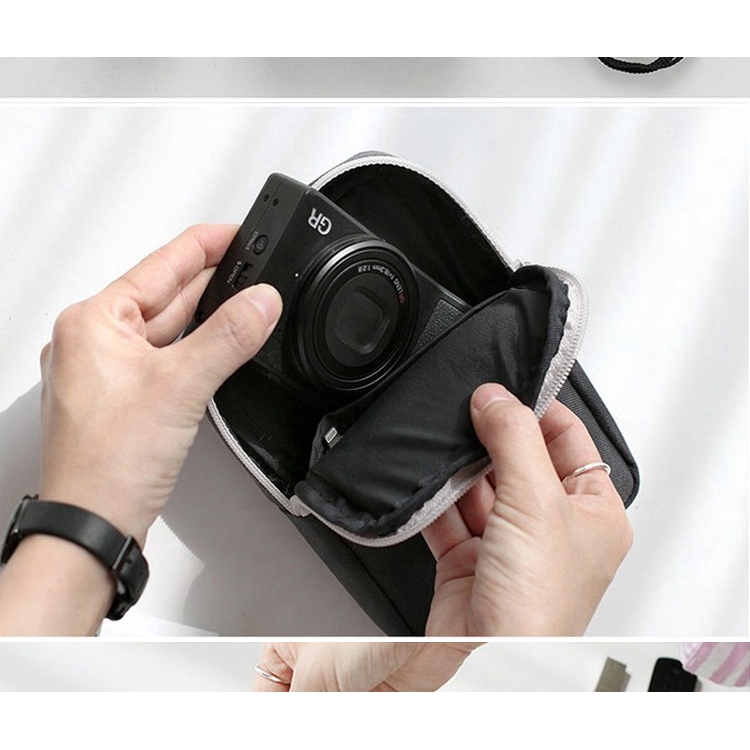 Thuan Tien travel charger Data Package digital cable