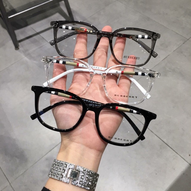 Gọng burberry hàn quốc