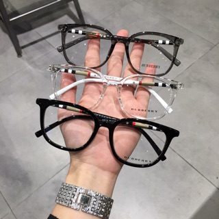 Gọng burberry hàn quốc