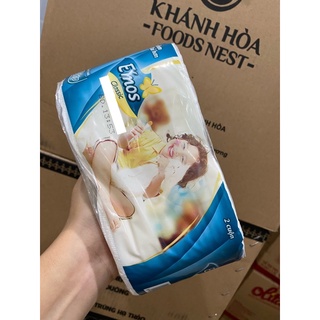 Giấy vệ sinh E’mos classic xanh