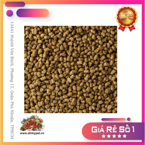 Thức ăn cho rùa,Bearded Dragons, Green Iguanas Mazuri  100g