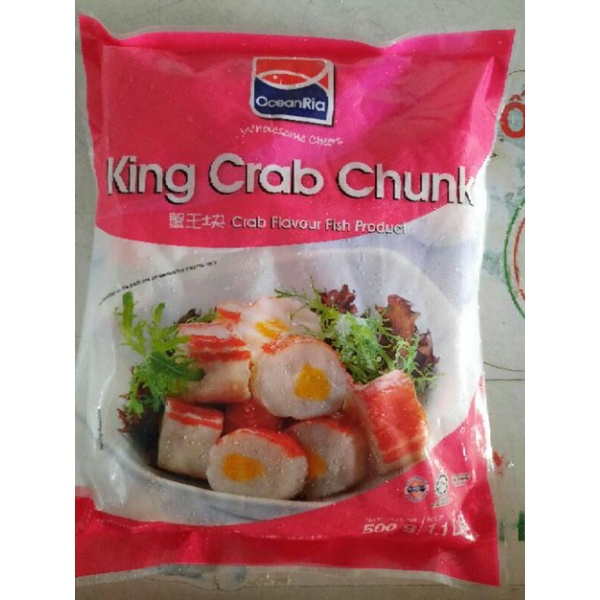 Chả cua hoàng đế