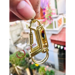 móc khoá thủ công tỳ hưu