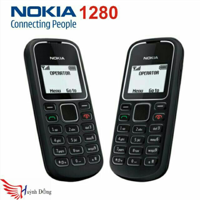 Điện Thoại NOKIA 1280 - Có Pin, Sạc