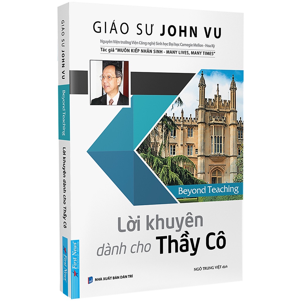 Sách - Lời Khuyên Dành Cho Thầy Cô