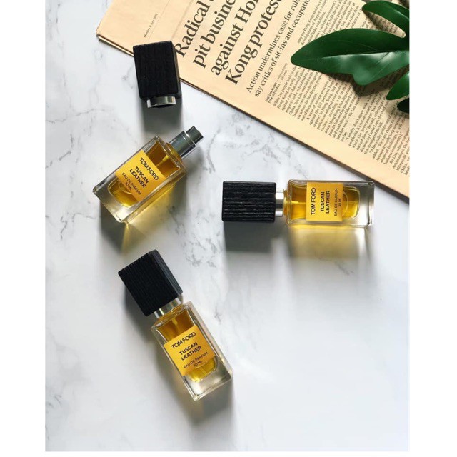 (MẪU CHIẾC) Mẫu thử nước hoa Tom Ford Tuscan Leather Test 10ml/20ml Spray / Chuẩn authentic♚CINDY.SHOP♚ | Thế Giới Skin Care
