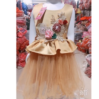 Đầm bé gái