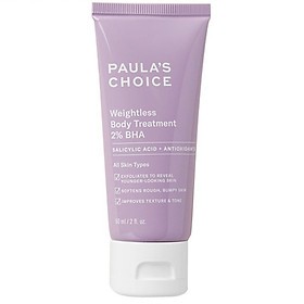 Kem dưỡng thể 2% BHA Paula's Choice RESIST WEIGHTLESS BODY TREATMENT WITH 2% BHA 210ml