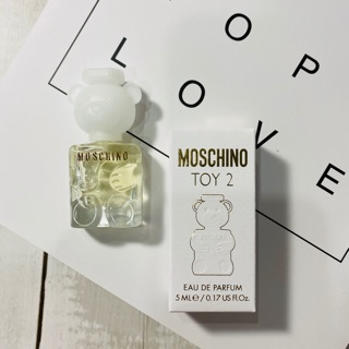 Nước hoa Moschino Toy 2 EDP