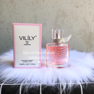 (Chính hãng) Nước hoa Vilily No 869
