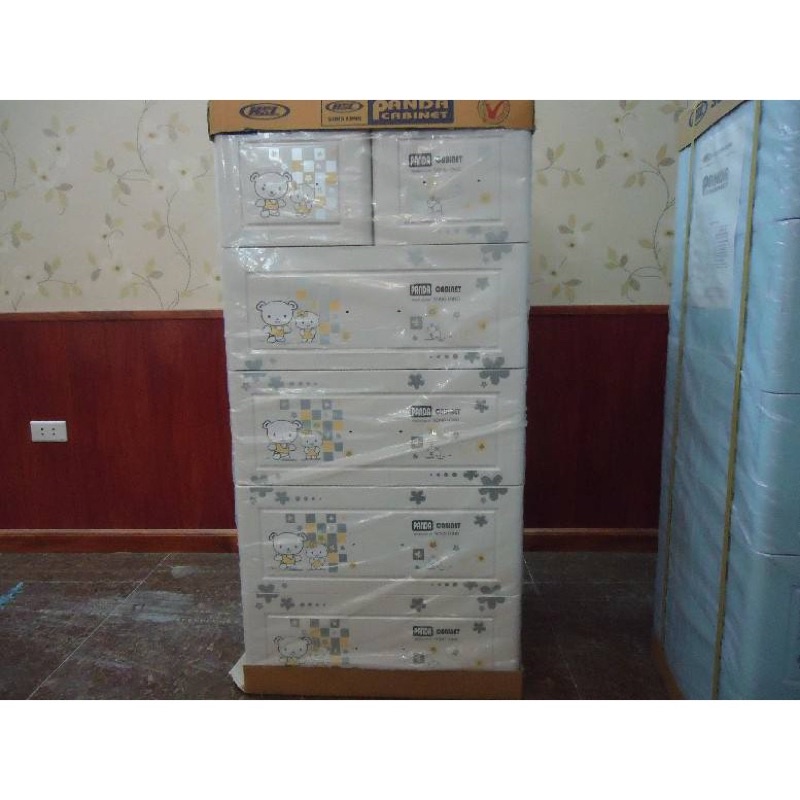 Tủ nhựa SONG LONG 3 tầng | 4 tầng | 5 tầng, Tủ đựng quần áo tiện dụng, hàng Chính hãng [Hoả tốc 1H - Lỗi vỡ đổi mới ]