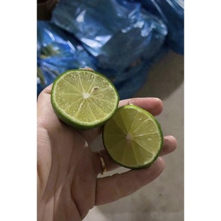 Chanh tươi nhiều nước