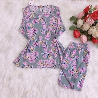 BỘ LANH ĐÙI MẶC NHÀ SÁT NÁCH