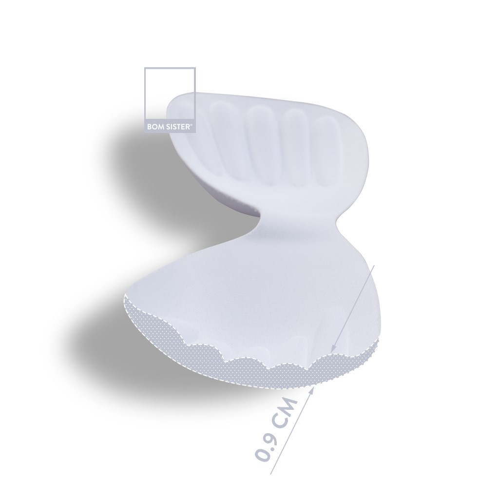 Áo lót tập Yoga - Gym croptop thun lưng phối lưới co giãn 4 chiều mút có thể tháo rời BOM SISTER AT0057