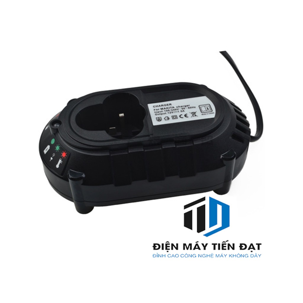 DMTD Sạc Pin Makita 10,8V