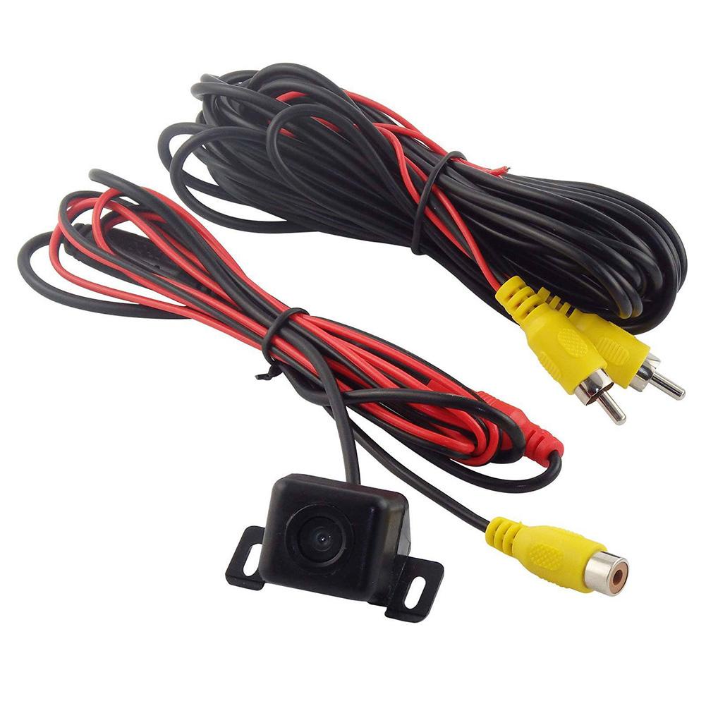 Camera Lùi Xe Tầm Nhìn Ban Đêm HD IR CCD 170° Không Thấm Nước