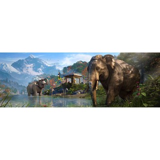 [PS4-US] Đĩa game Far Cry 4 - PlayStation 4