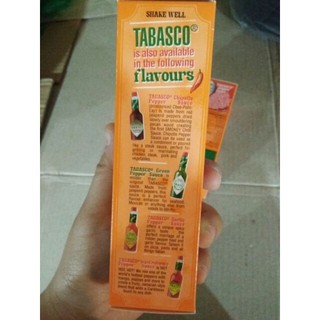 tương ớt tabasco