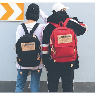 Balo Vải Canvas thời trang 2020