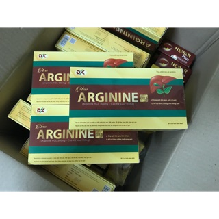 ✅ Thanh Nhiệt Giải độc gan ARGININE