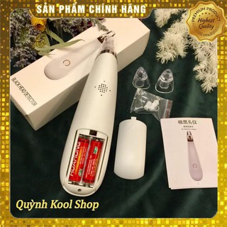 💗freeship💗máy hút mụn trắng