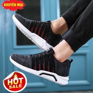 Giày Nam Hàn Quốc Tăng Chiều Cao 2019 Giá Rẻ, Giày Sneakers Thể Thao Nam Mới Đẹp
