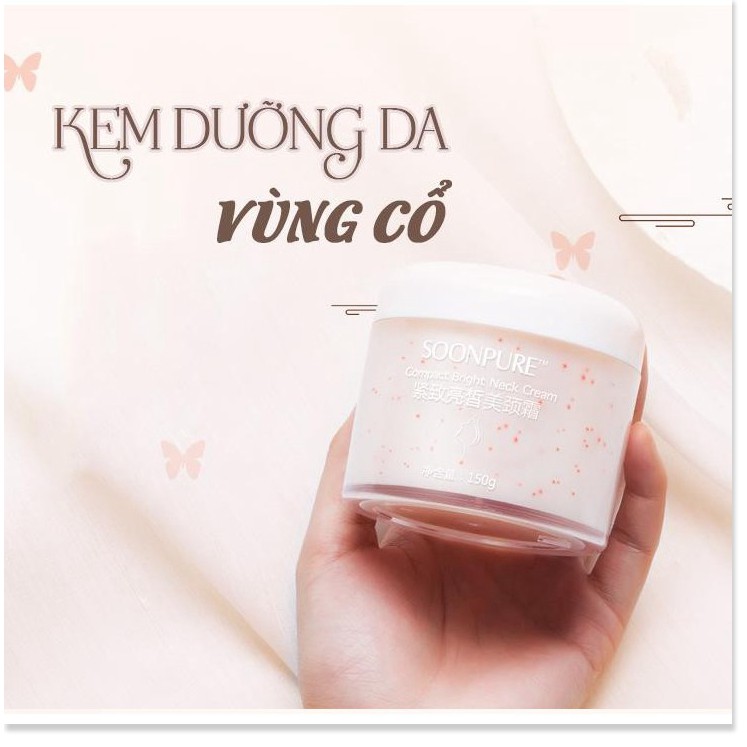 KEM DƯỠNG CHĂM SÓC CỔ và GẦN NGỰC Săn Chắc Da Cổ Chống Nếp Nhăn [Chính Hãng] | BigBuy360 - bigbuy360.vn