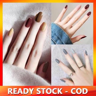 Móng giả nối dài bằng nhựa acrylic trang trí móng nghệ thuật