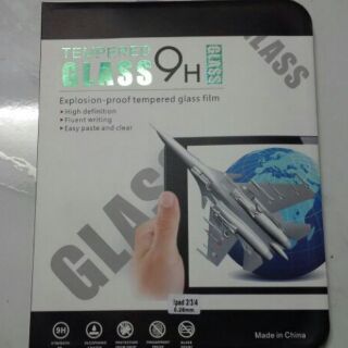 Kính cường lực ipad 2/3/4